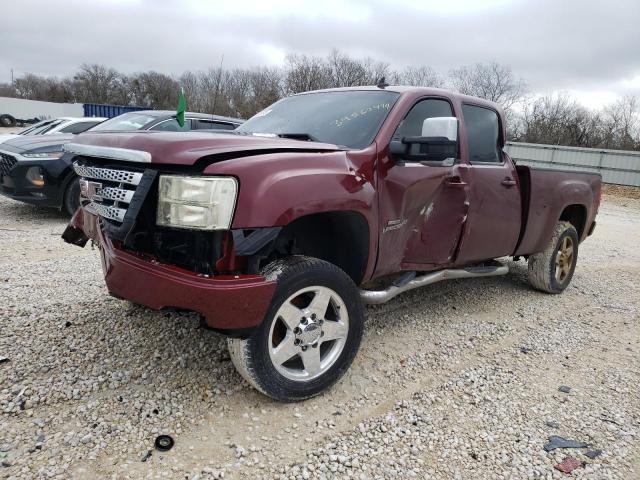 GMC SIERRA 2008 1gthk23638f139587