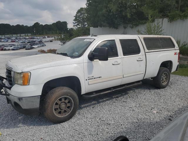 GMC SIERRA K25 2007 1gthk23647f500694