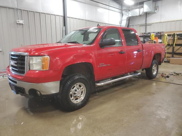 GMC SIERRA K25 2007 1gthk23647f529077