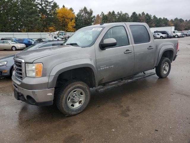 GMC SIERRA K25 2007 1gthk23647f556506