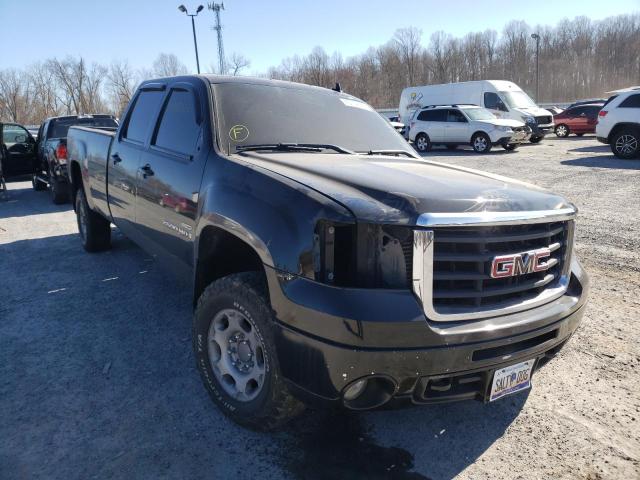 GMC SIERRA 2007 1gthk23647f563455