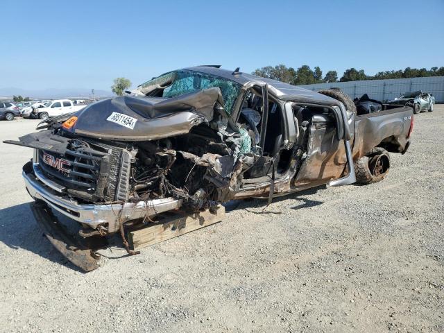 GMC SIERRA K25 2008 1gthk23648f153790