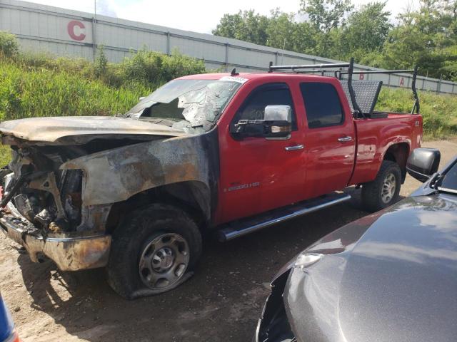 GMC SIERRA K25 2007 1gthk23657f507315