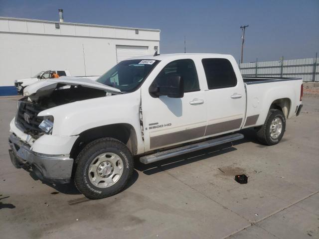 GMC SIERRA K25 2007 1gthk23657f552724