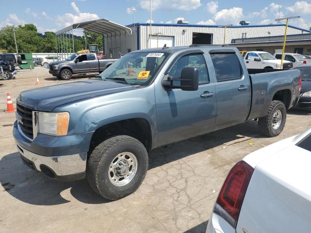 GMC SIERRA 2008 1gthk23658f109359