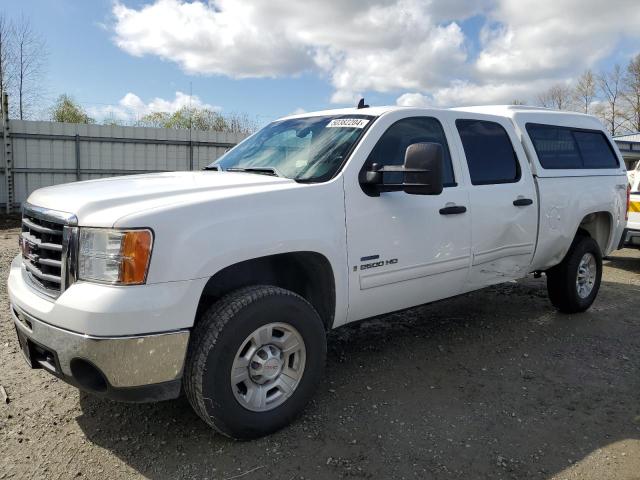 GMC SIERRA 2008 1gthk23658f228206