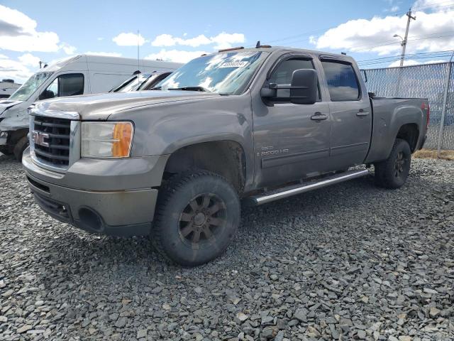 GMC SIERRA 2007 1gthk23667f504925