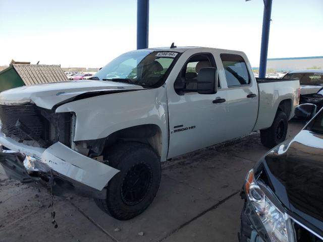 GMC SIERRA K25 2007 1gthk23667f510787