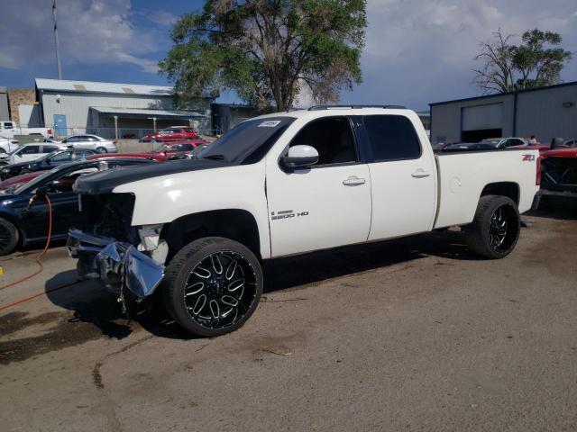 GMC SIERRA 2007 1gthk23667f514984