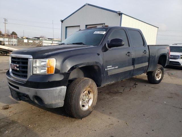 GMC SIERRA 2007 1gthk23667f556958