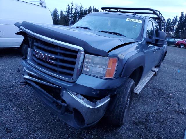 GMC SIERRA 2008 1gthk23668f114893