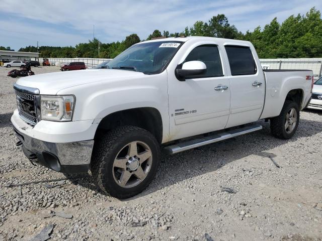 GMC SIERRA 2008 1gthk23668f115364