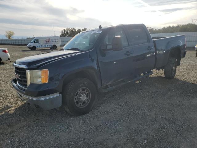 GMC SIERRA 2008 1gthk23668f152530