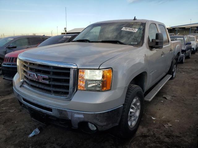 GMC SIERRA 2008 1gthk23668f165228