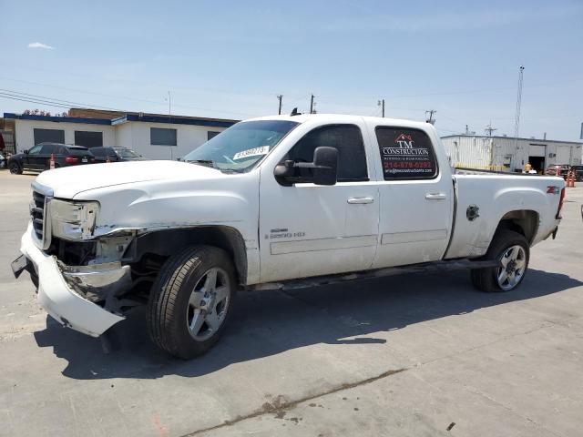 GMC SIERRA K25 2008 1gthk23668f199895