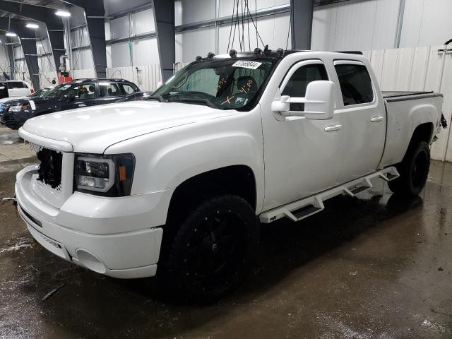 GMC SIERRA 2008 1gthk23668f200236