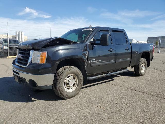 GMC SIERRA K25 2007 1gthk23677f524455