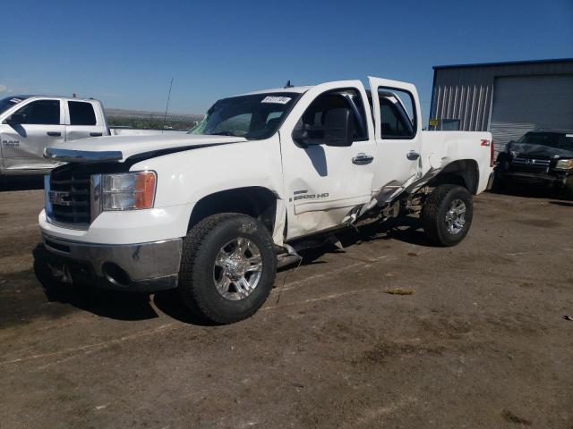 GMC SIERRA K25 2008 1gthk23678f127572