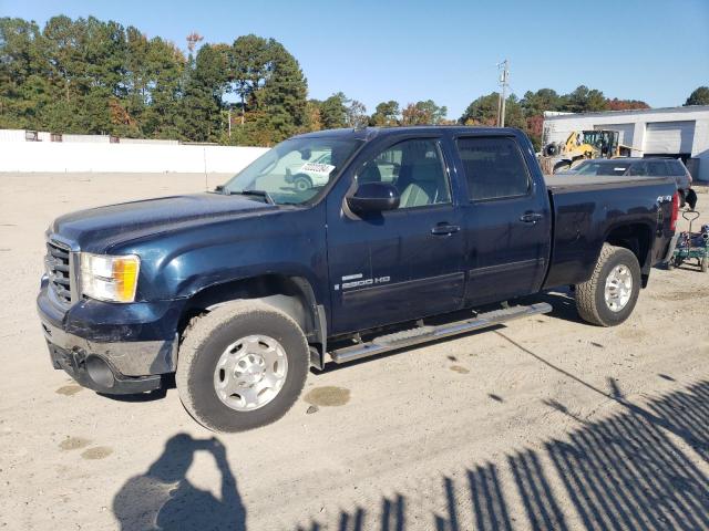 GMC SIERRA K25 2008 1gthk23678f158921