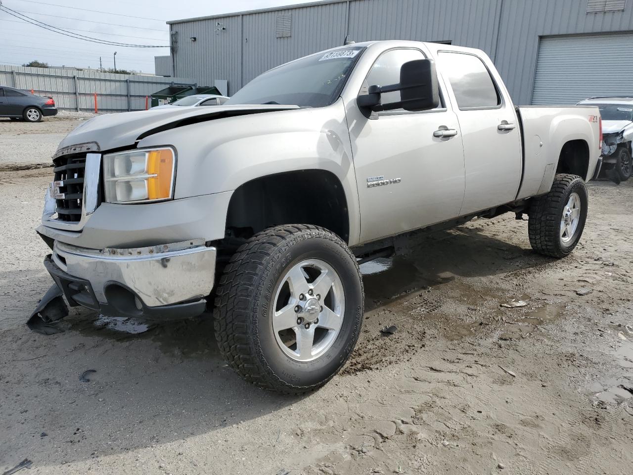 GMC SIERRA 2008 1gthk23678f182393