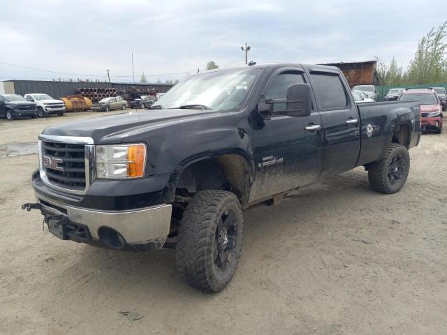 GMC SIERRA 2008 1gthk23678f201136