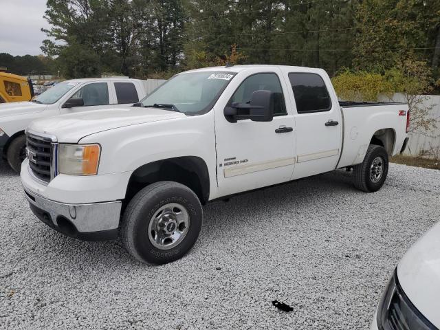 GMC SIERRA K25 2008 1gthk23678f209589