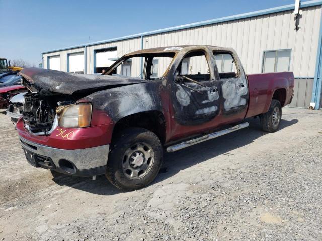 GMC SIERRA 2007 1gthk23687f502187