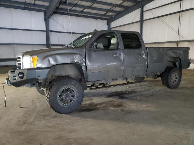 GMC SIERRA K25 2007 1gthk23687f555603