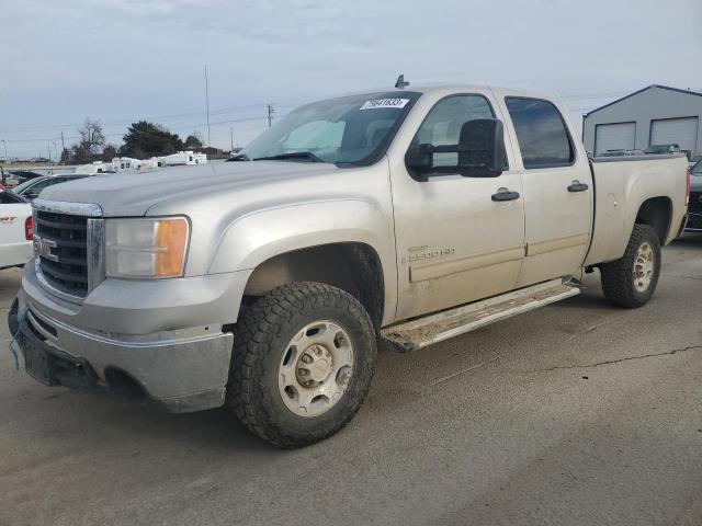 GMC SIERRA 2008 1gthk23688f122557