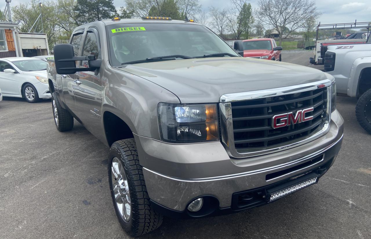 GMC SIERRA 2008 1gthk23688f194052