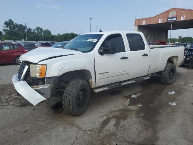 GMC SIERRA 2008 1gthk23698f109770