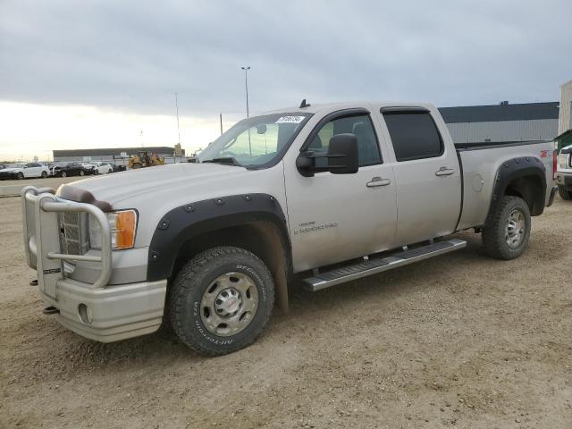 GMC SIERRA K25 2008 1gthk23698f150240