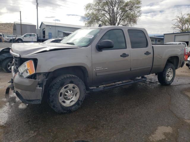 GMC SIERRA 2008 1gthk23698f165286