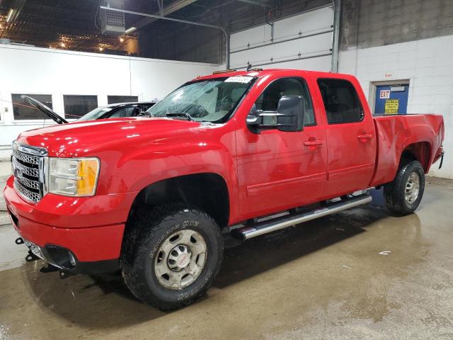 GMC SIERRA K25 2008 1gthk23698f188096