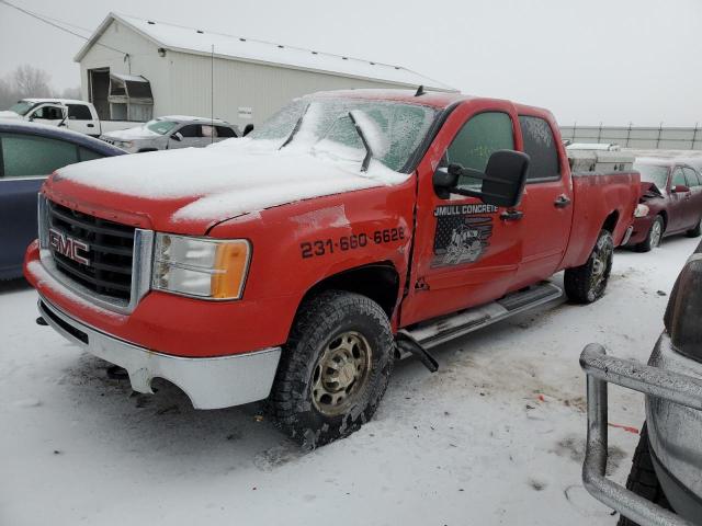 GMC SIERRA 2008 1gthk236x8f107669