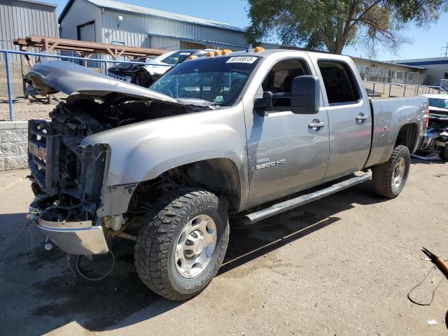 GMC SIERRA 2008 1gthk236x8f161649