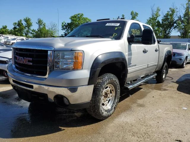 GMC SIERRA K25 2008 1gthk236x8f169928