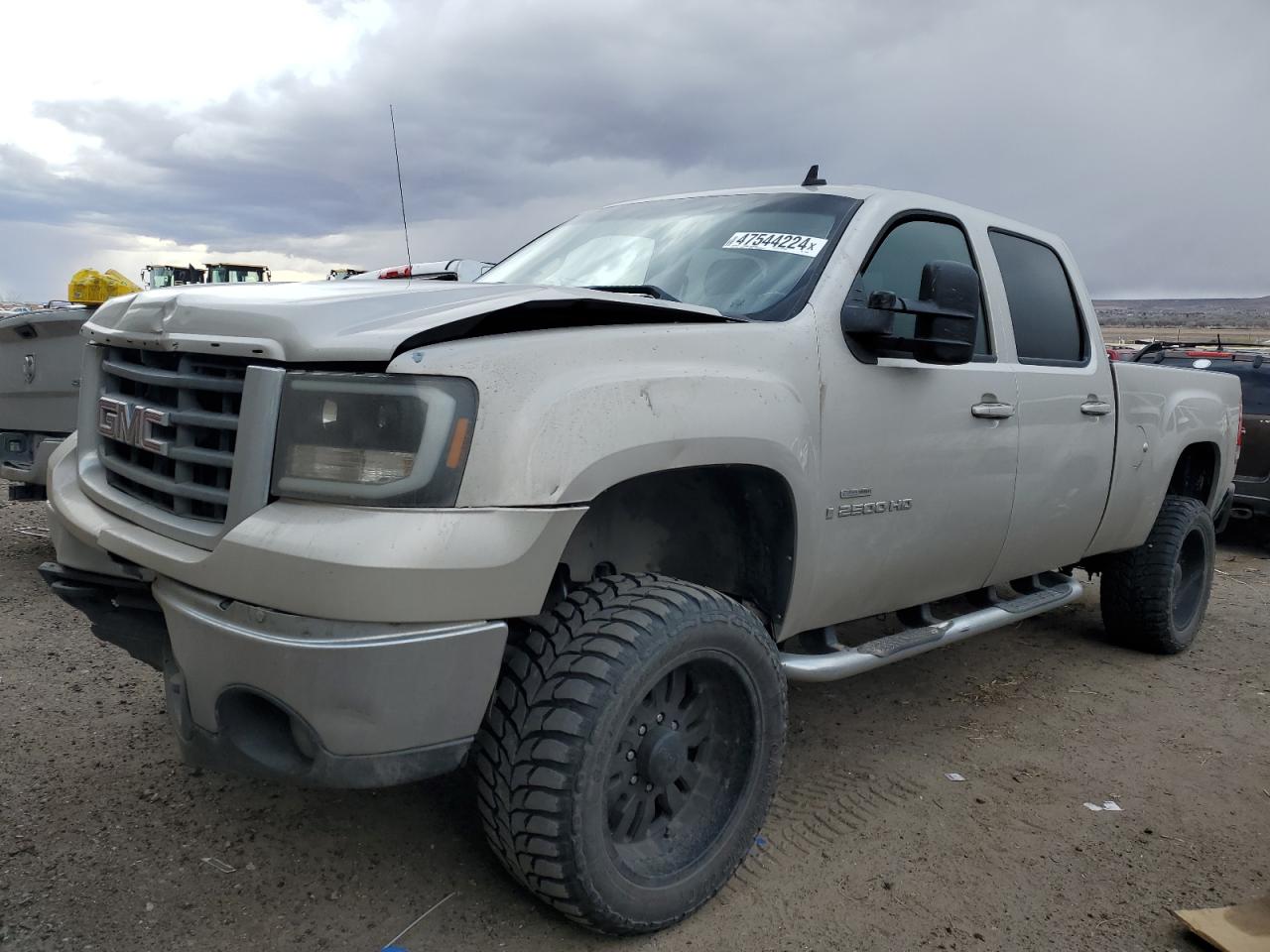 GMC SIERRA 2008 1gthk236x8f174286