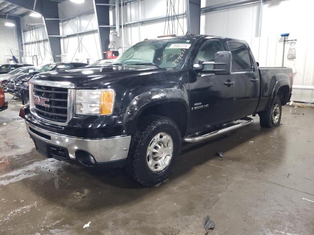 GMC SIERRA 2008 1gthk236x8f225947