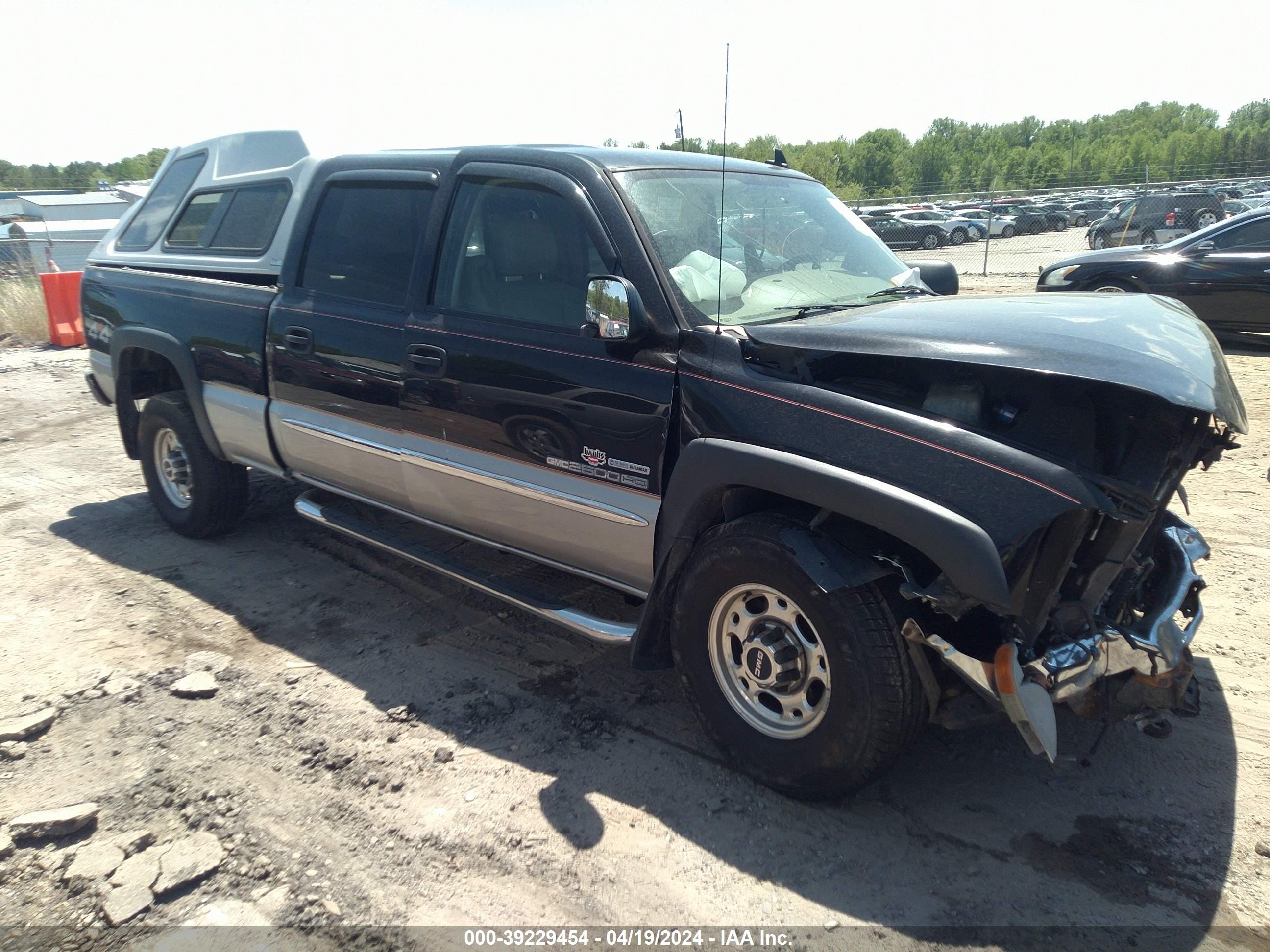 GMC SIERRA 2007 1gthk23d07f120024