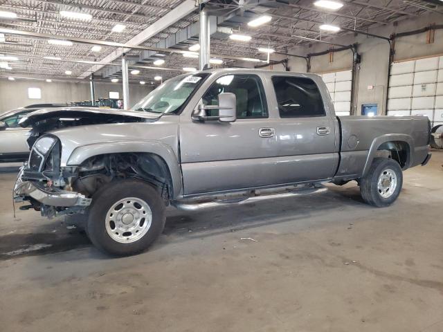 GMC SIERRA K25 2006 1gthk23d16f148090