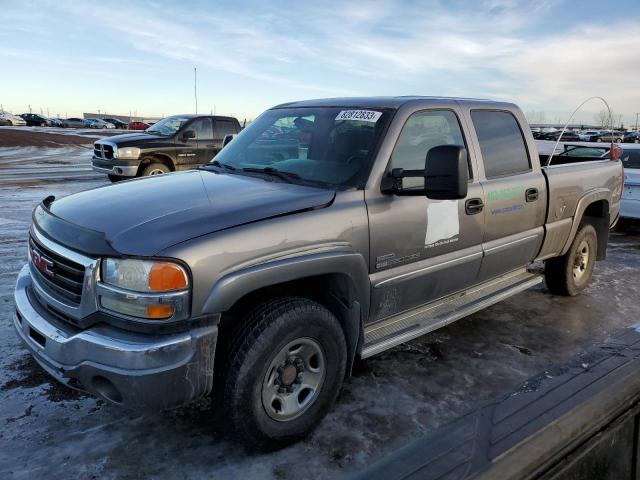 GMC SIERRA 2006 1gthk23d16f222947