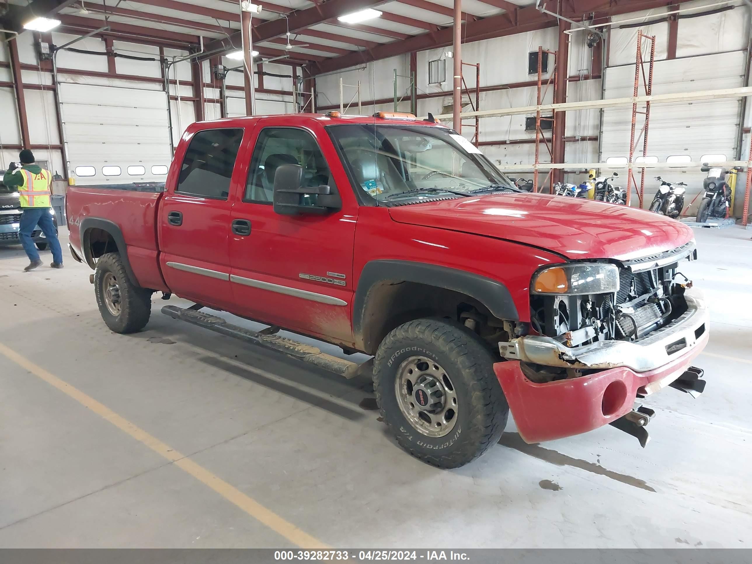 GMC SIERRA 2007 1gthk23d17f160712