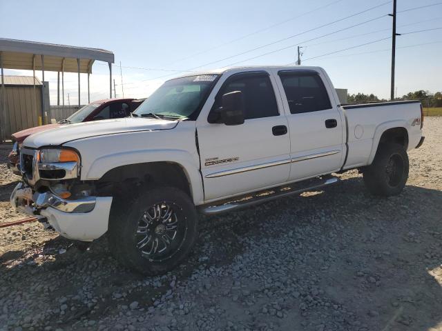 GMC SIERRA 2006 1gthk23d26f154996