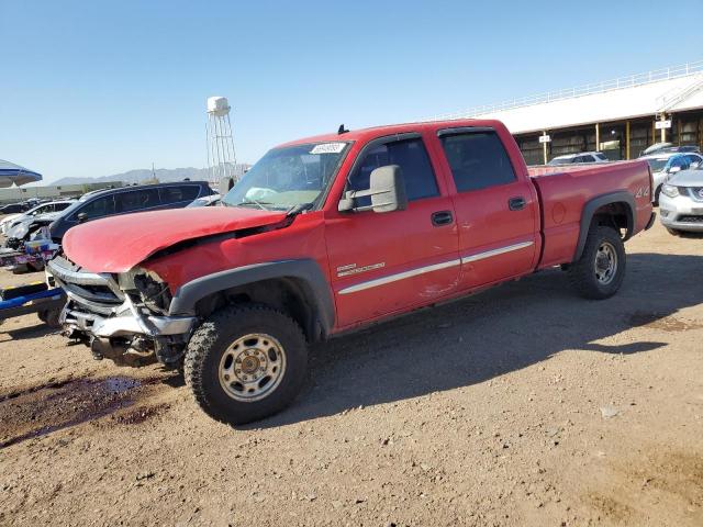 GMC SIERRA K25 2007 1gthk23d27f178619