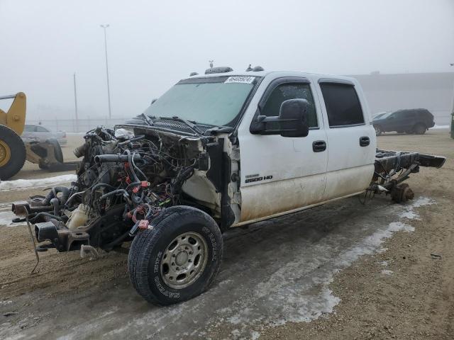 GMC SIERRA 2006 1gthk23d36f171306