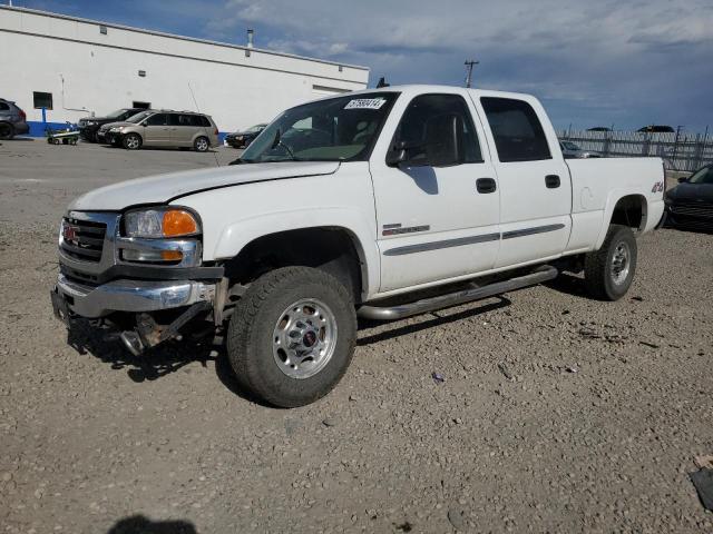 GMC SIERRA 2006 1gthk23d36f230581