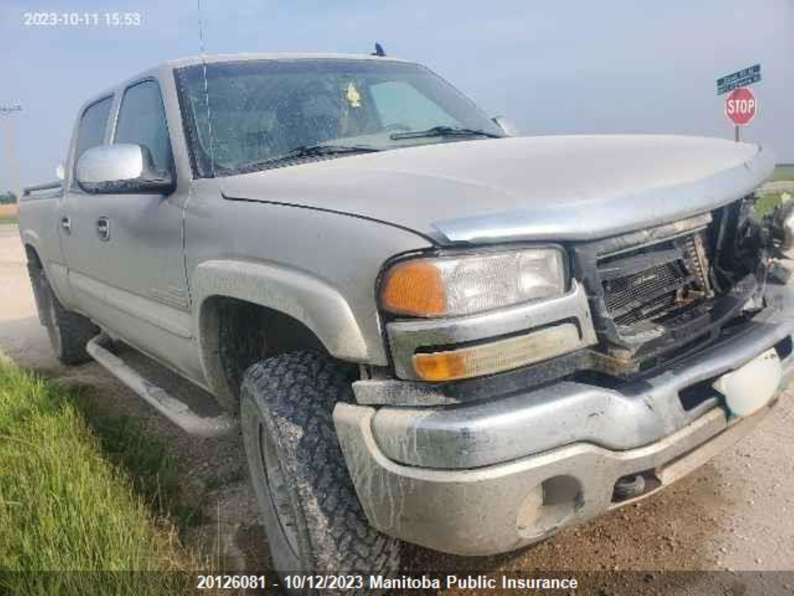 GMC NULL 2006 1gthk23d36f243783