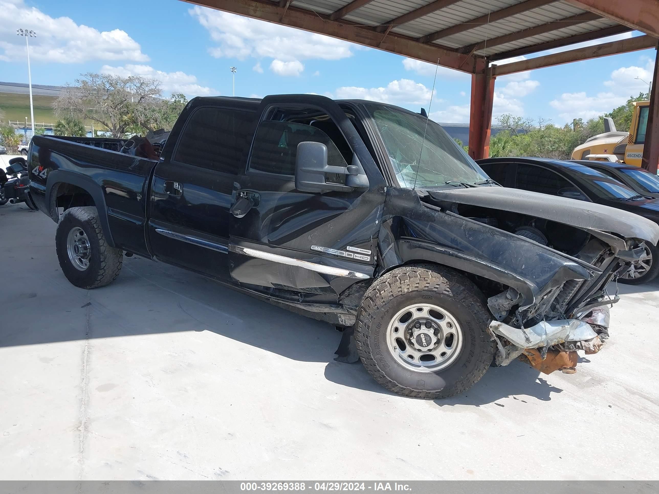 GMC SIERRA 2007 1gthk23d37f143586