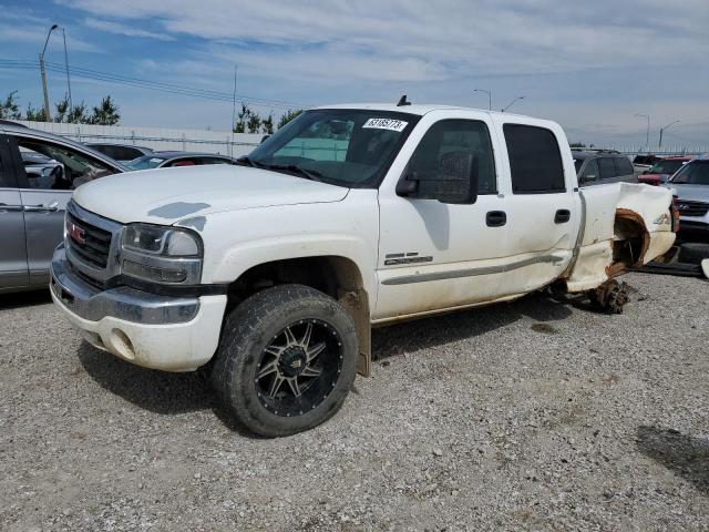 GMC SIERRA 2007 1gthk23d37f147847